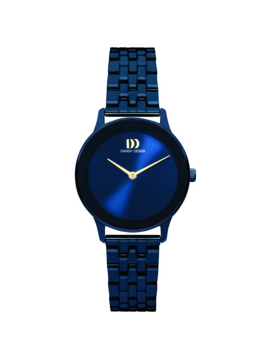 Danish Design 148-Q1288IV98 Elegant Blue Women's Watch