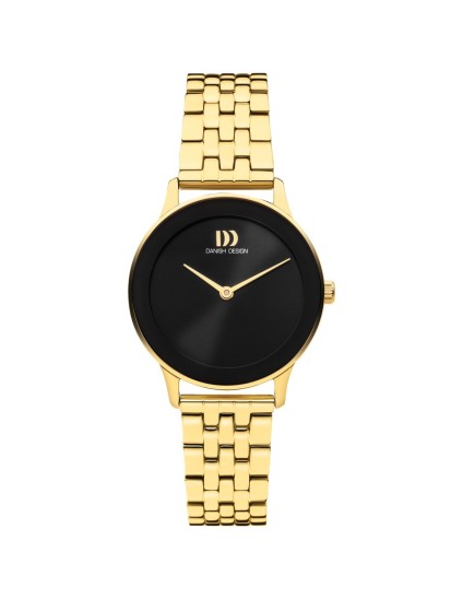 Reloj Danish Design 148-Q1288IV99 Mujer Acero dorado elegante