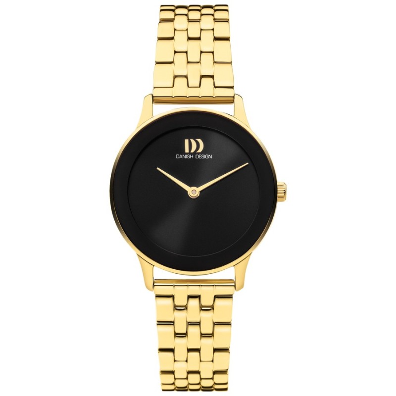 Reloj Danish Design 148-Q1288IV99 Mujer Acero dorado elegante