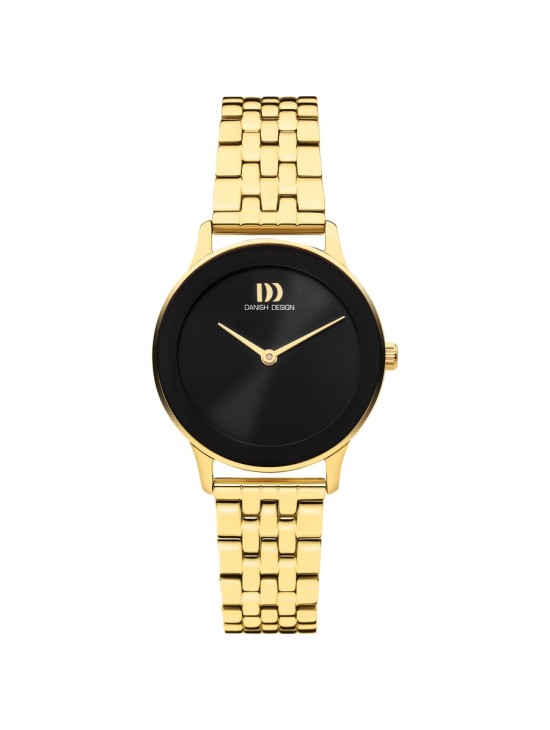 Reloj Danish Design 148-Q1288IV99 Mujer Acero dorado elegante