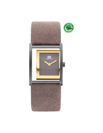 Reloj Danish Design 148-Q1292IV16 Mujer Acero con correa piel