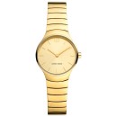 Relógio Danish Design 148-Q1293IV06 Mulher Aço inoxidável com banho dourado