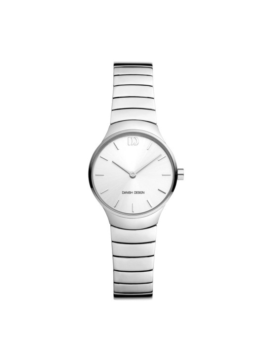 Reloj Danish Design 148-Q1293IV62 Mujer Acero Plateado