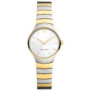 Reloj Danish Design 148-Q1293IV65 Mujer Acero Inoxidable con Baño Dorado y Plateado