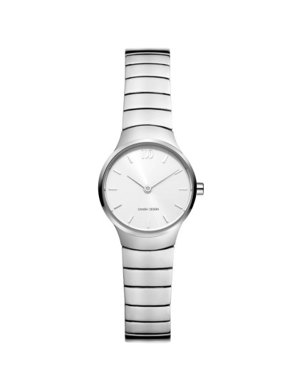 Relógio Danish Design 148-Q1297IV62 Mulher Aço Prateado Elegante