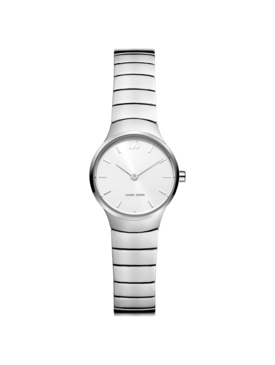 Reloj Danish Design 148-Q1297IV62 Mujer acero plateado elegante