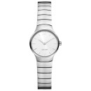 Reloj Danish Design 148-Q1297IV62 Mujer Acero inoxidable plateado