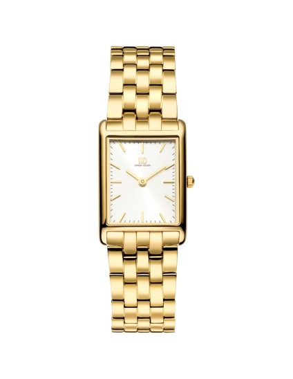 Reloj Danish Design 148-Q1298IV05 mujer acero inoxidable dorado