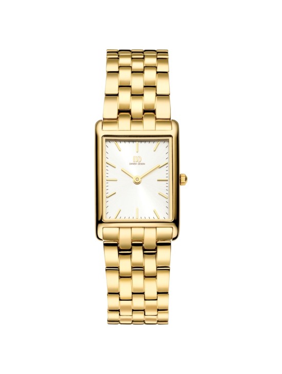 Reloj Danish Design 148-Q1298IV05 mujer acero inoxidable dorado