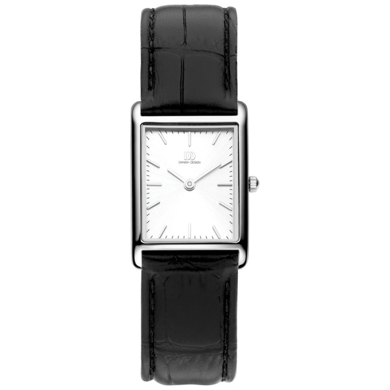 Relógio Danish Design 148-Q1298IV12 Mulher Aço Inoxidável e Pele Pr