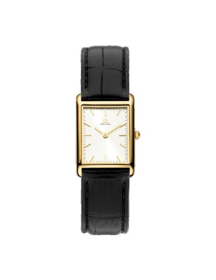 Reloj Danish Design 148-Q1298IV15 Mujer Acero con baño dorado
