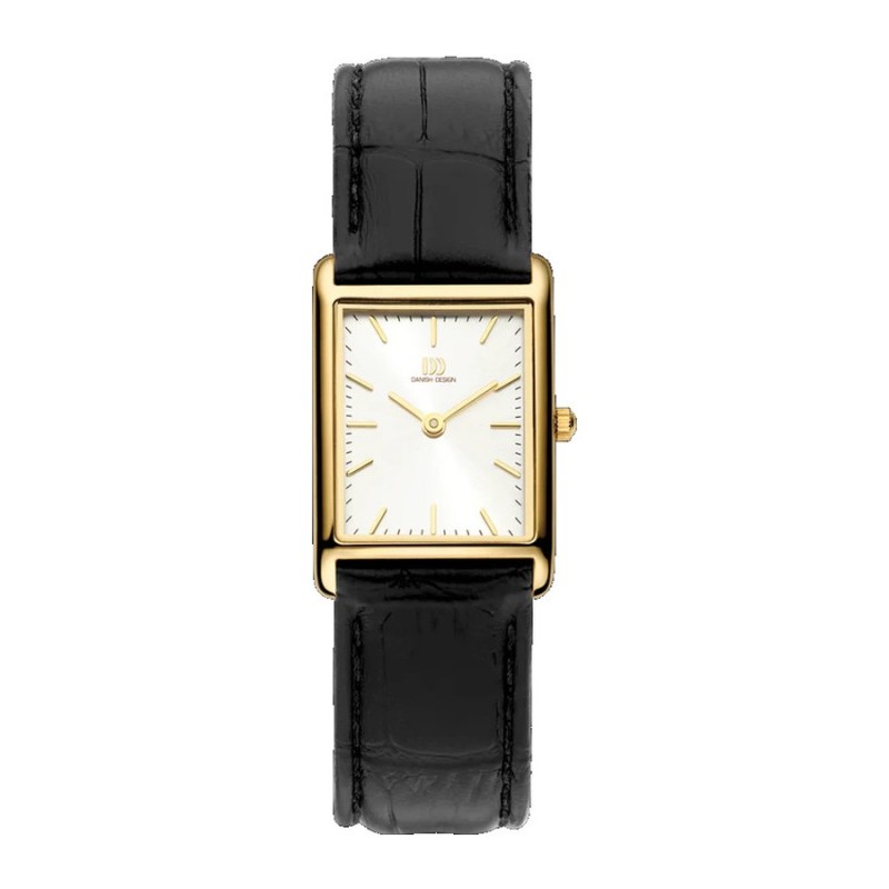 Reloj Danish Design 148-Q1298IV15 Mujer Acero con baño dorado