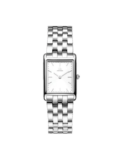 Danish Design 148-Q1298IV62 Women's Silver Steel Watch