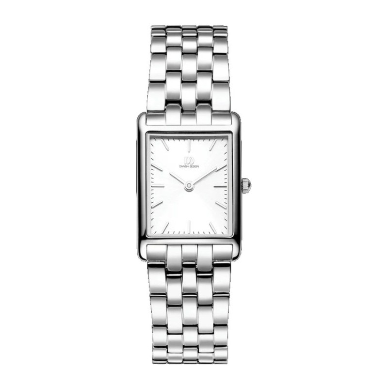 Relógio Danish Design 148-Q1298IV62 Mulher Aço Prateado