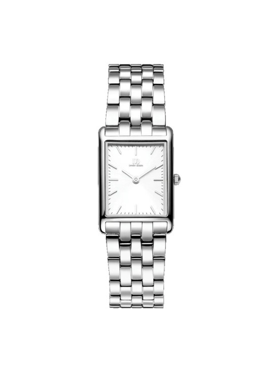 Relógio Danish Design 148-Q1298IV62 Mulher Aço Prateado