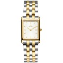Reloj Danish Design 148-Q1298IV65 Mujer Acero inoxidable con baño dorado