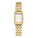 Danish Design Watch 148-Q1299IV05 Women Stainless Steel with Gold Plated Finish