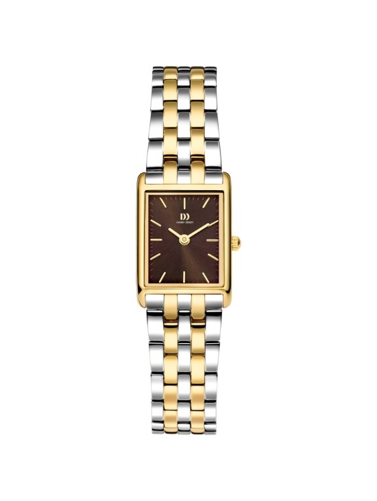 Reloj Danish Design 148-Q1299IV93 Mujer acero inoxidable bicolor