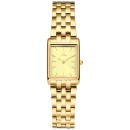 Danish Design Watch 148-Q1299IV96 Women Stainless Steel with Gold Plated Finish