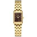 Reloj Danish Design 148-Q1299IV97 Mujer Acero con baño dorado