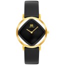 Danish Design Watch 148-Q1300IV15 Women Steel with Gold Finish