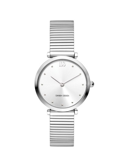 Reloj Danish Design 148-Q1301IV82 mujer acero inoxidable plateado