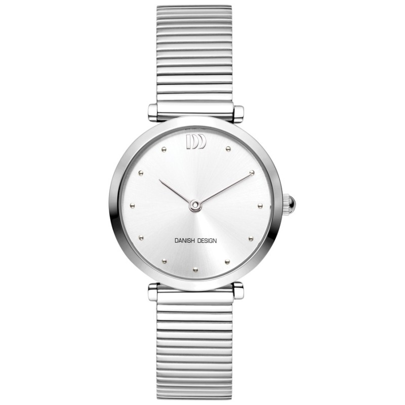 Reloj Danish Design 148-Q1301IV82 mujer acero inoxidable plateado
