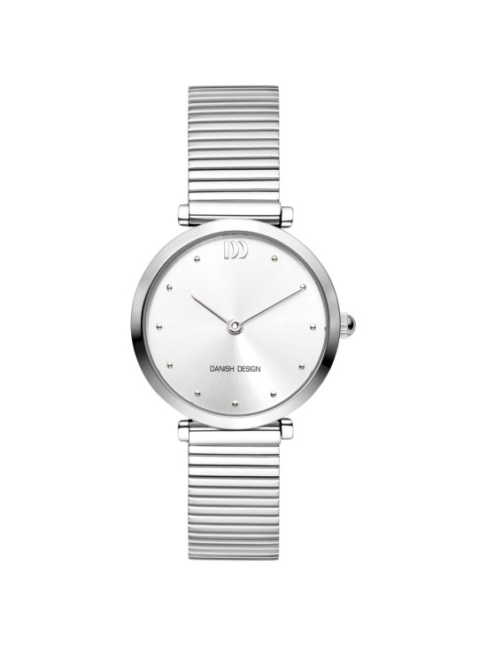 Reloj Danish Design 148-Q1301IV82 mujer acero inoxidable plateado