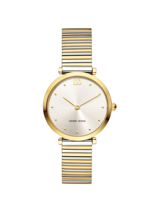 Reloj Danish Design 148-Q1301IV84 Mujer acero inoxidable bicolor elegante