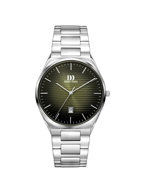 Relógio Danish Design 148-Q1302IQ97 Homem Aço Inoxidável Prateado