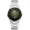 Danish Design Watch 148-Q1302IQ97 Men's Silver Stainless Steel