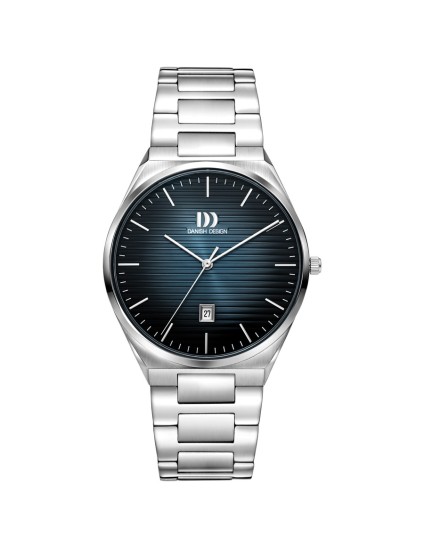 Relógio Danish Design 148-Q1302IQ98 Homem Aço Inoxidável Prateado