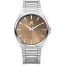 Danish Design Watch 148-Q1303IQ97 Men's Silver Stainless Steel