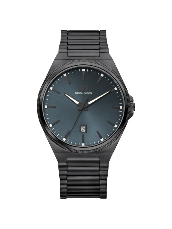Reloj Danish Design 148-Q1303IQ98 Acero negro para hombre