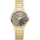 Relógio Danish Design 148-Q1303IV84 Homem Aço inoxidável com banho dourado