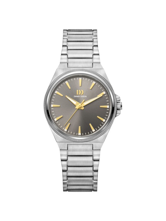 Reloj Danish Design 148-Q1303IV94 Hombre Acero inoxidable plateado