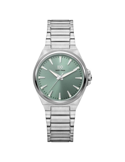 Reloj Danish Design 148-Q1303IV95 Hombre Acero inoxidable plateado