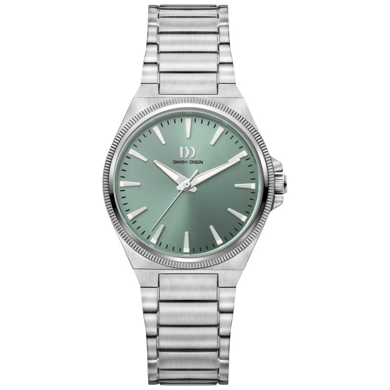 Reloj Danish Design 148-Q1303IV95 Hombre Acero inoxidable plateado