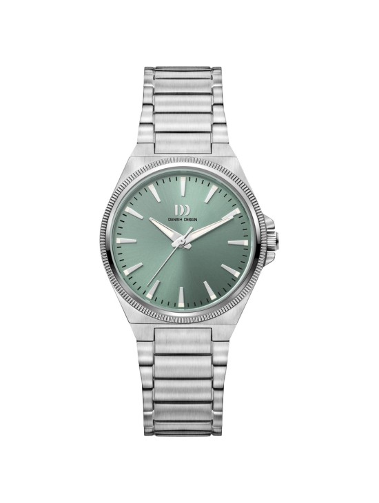 Reloj Danish Design 148-Q1303IV95 Hombre Acero inoxidable plateado