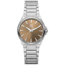 Reloj Danish Design 148-Q1303IV97 Mujer Acero inoxidable plateado