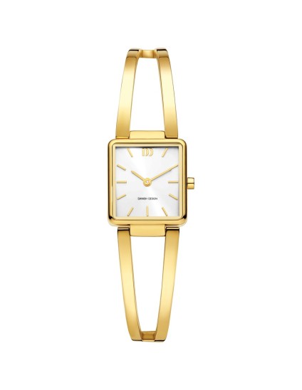 Relógio Danish Design 148-Q1304IV05 Mulher Aço Banhado a Ouro