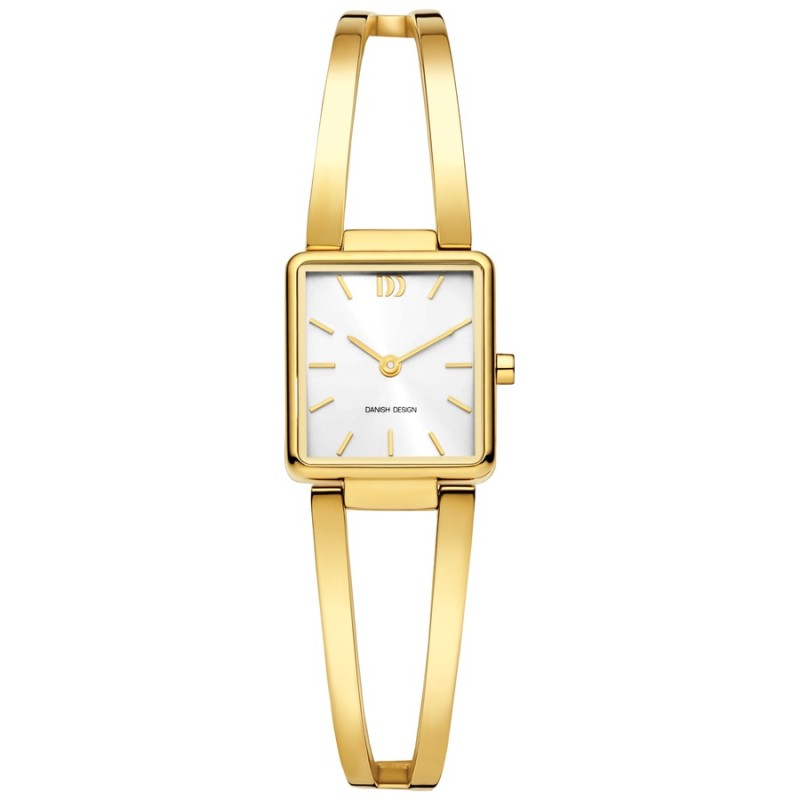 Reloj Danish Design 148-Q1304IV05 Mujer Acero Baño Dorado
