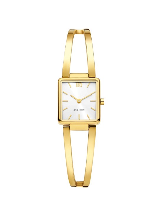 Relógio Danish Design 148-Q1304IV05 Mulher Aço Banhado a Ouro