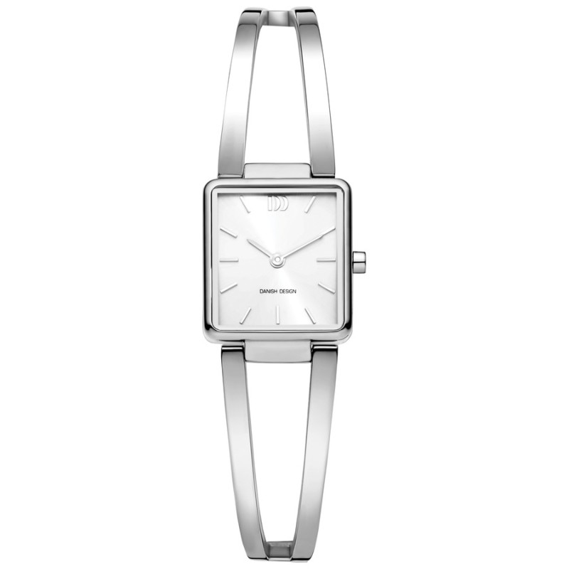 Danish Design 148-Q1304IV62 Women's Silver Steel Watch
