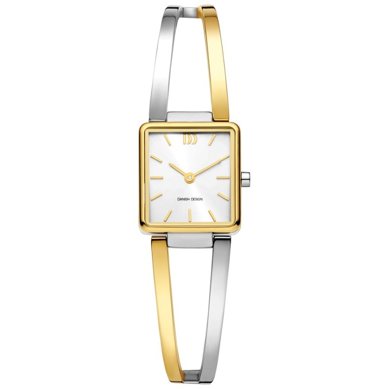 Relógio Danish Design 148-Q1304IV65 Mulher Aço Bicolor Elegante