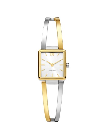 Relógio Danish Design 148-Q1304IV65 Mulher Aço Bicolor Elegante