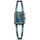 Danish Design Watch 148-Q1304IV72 Women's Steel with Blue and Gold Finish