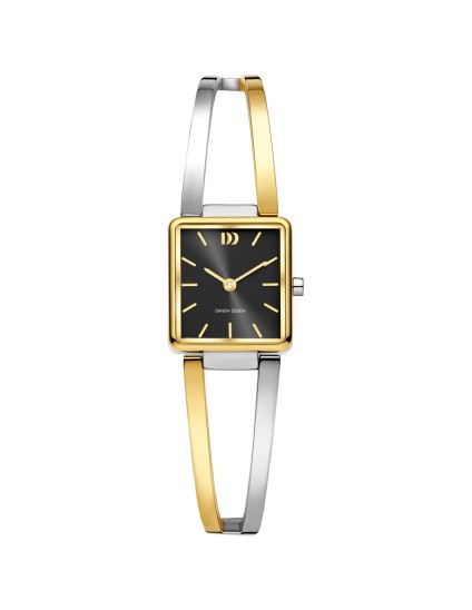 Danish Design 148-Q1304IV73 Women's Bicolor Stainless Steel Watch