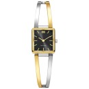 Danish Design Watch 148-Q1304IV73 Women Stainless Steel with Gold and Silver Plating