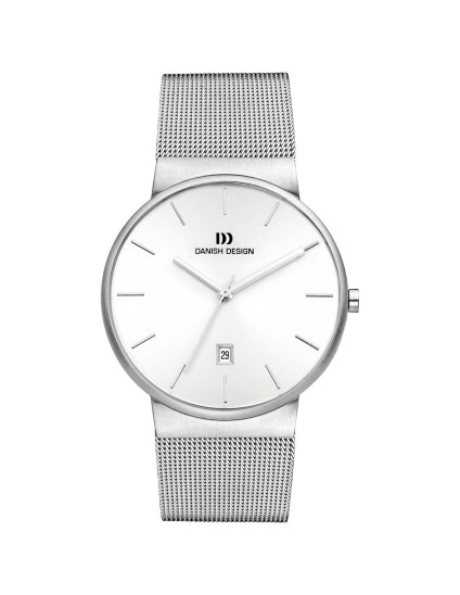 Danish Design 148-Q971IQ62 Men's Silver Stainless Steel Watch